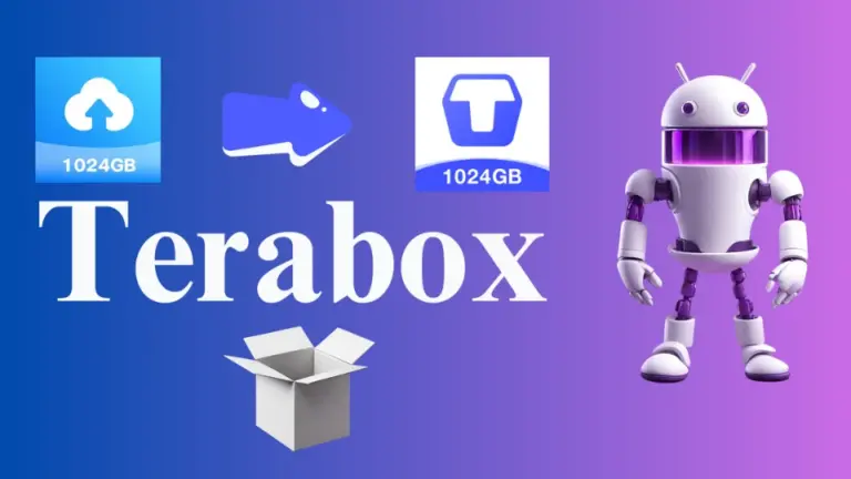 Terabox Old Versions Logo And New Logo