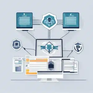 Security Layers (TLS/SSL) Visualization