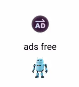 No Ads Feature