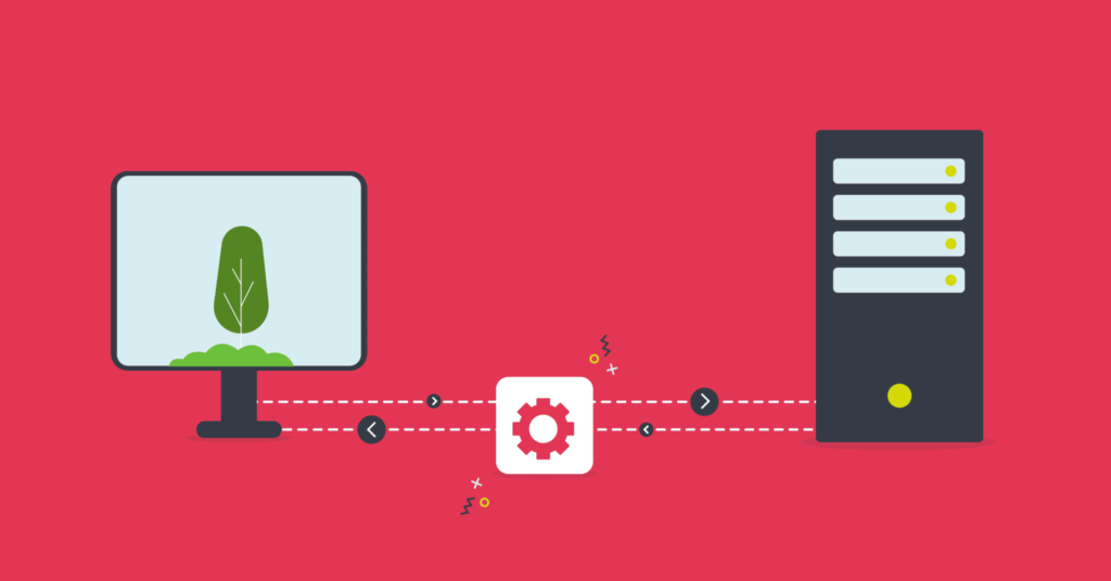 The role of proxies in ensuring the correct operation of API requests 1 image 1